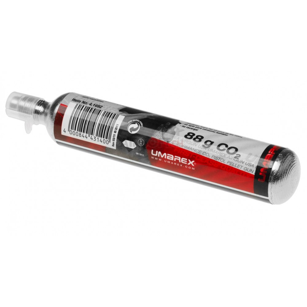 C02 CAPSULE 88G Umarex
