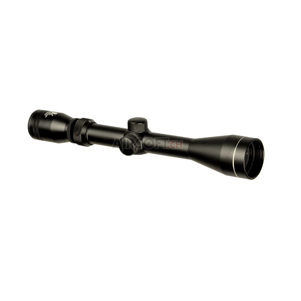 LUNETTE 3-9X40 (Pirate Arms)