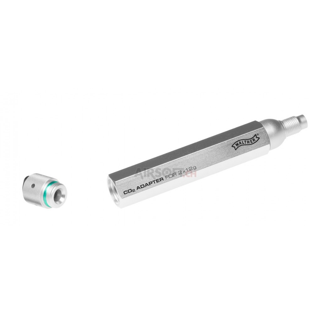 Adaptateur CO2 - Walther