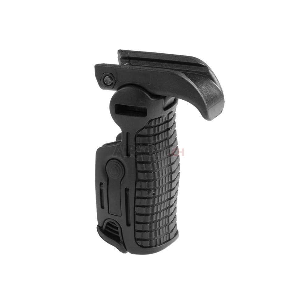 AB163 Foldable Grip - Poignée pour Picatinny