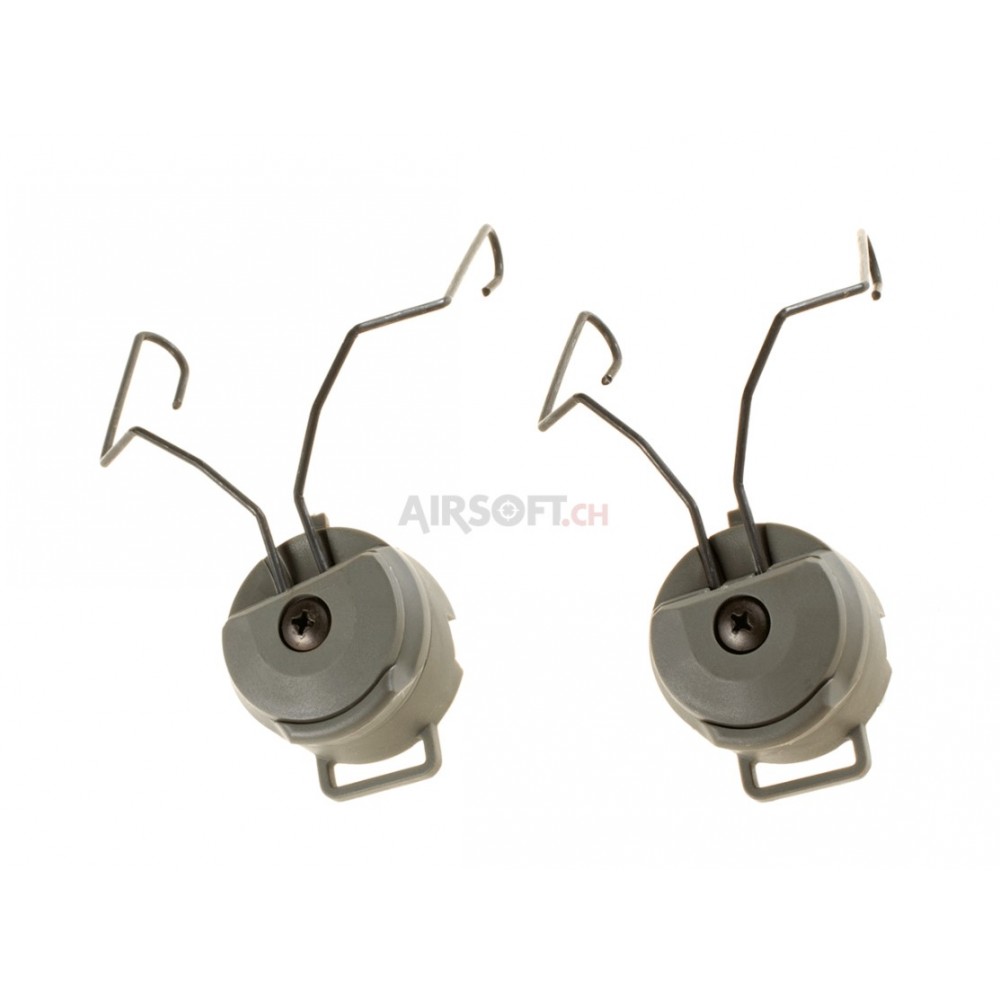 Adaptateur de rail pour les casques SRD