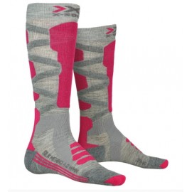 Chaussettes X-Socks WS Ski Silk Merino 4.0