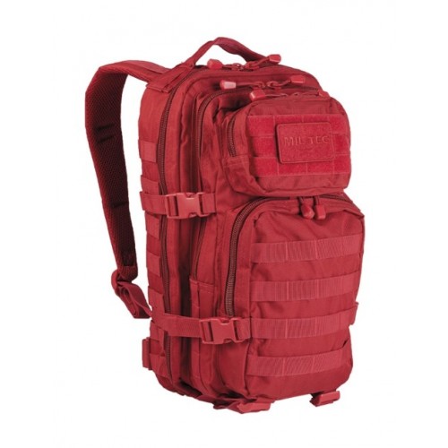 Rucksack US Assault 20 L rot