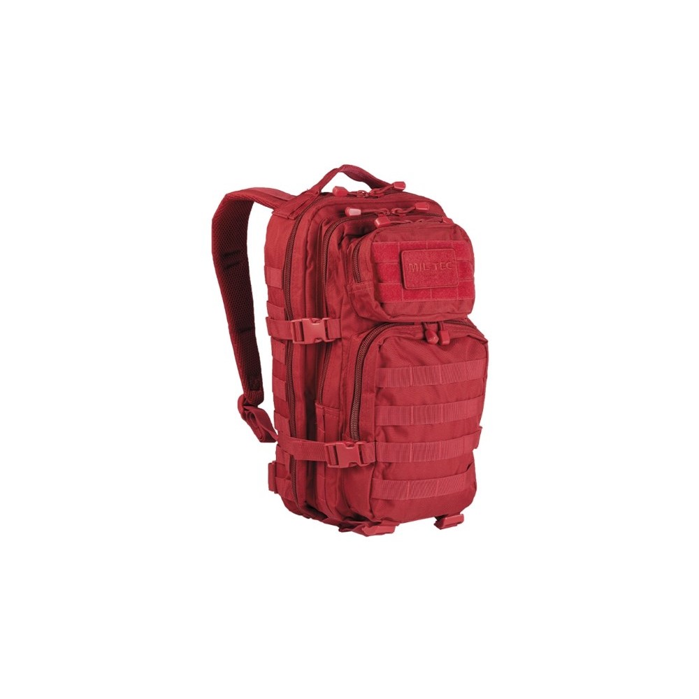 Rucksack US Assault 20 L rot