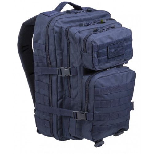 Rucksack US Assault 36 L blau
