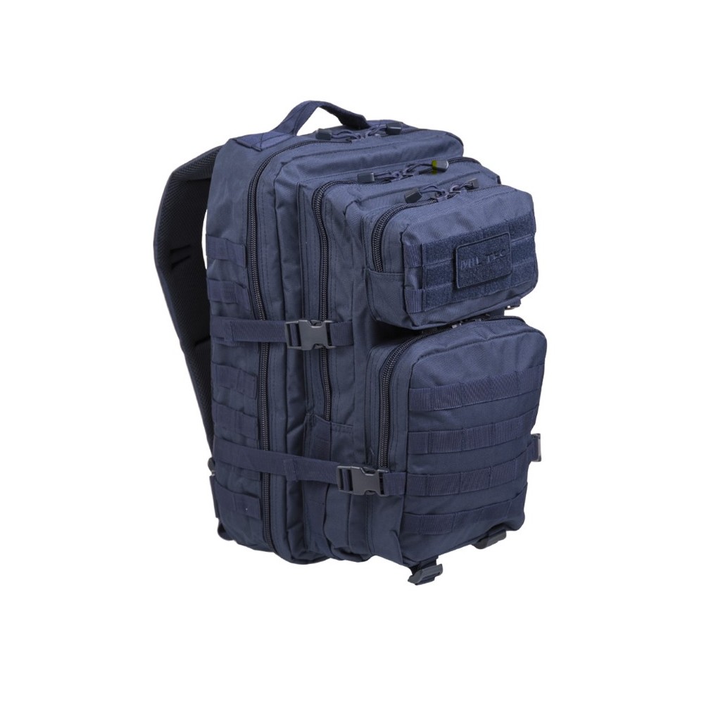 Rucksack US Assault 36 L blau