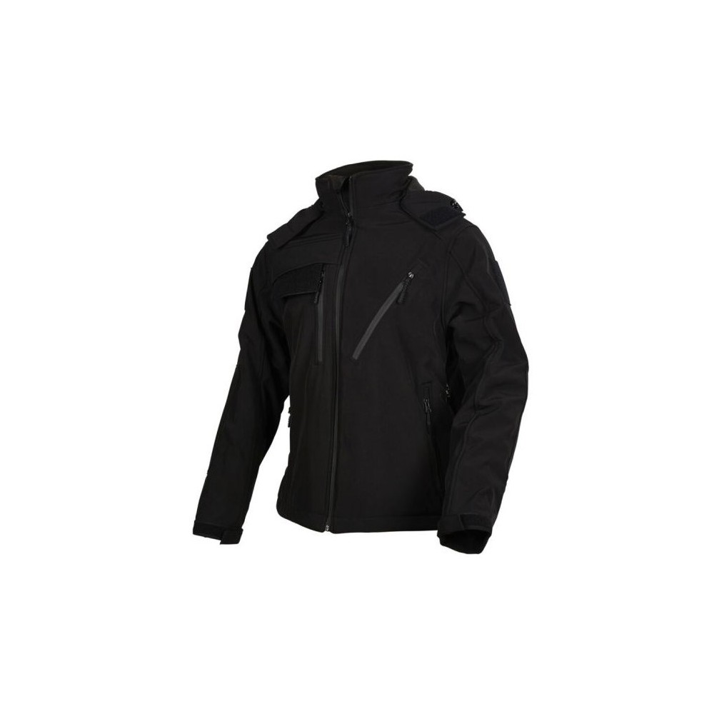 Veste softshell Elite Sécu 3 en 1