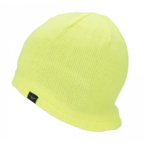 Bonnet Waterproof jaune TL|XL