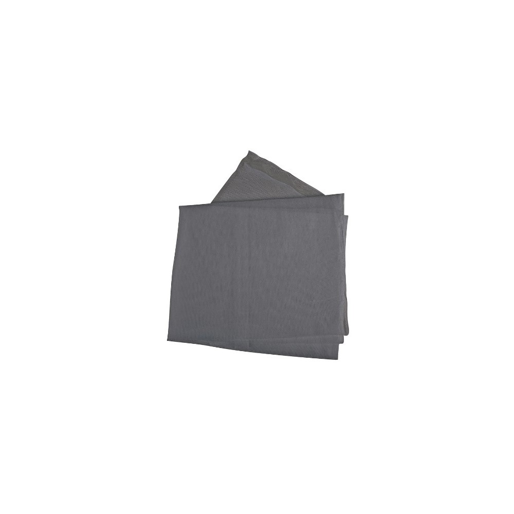 FILET ANTIMOUSTIQUE GRIS 145x100cm