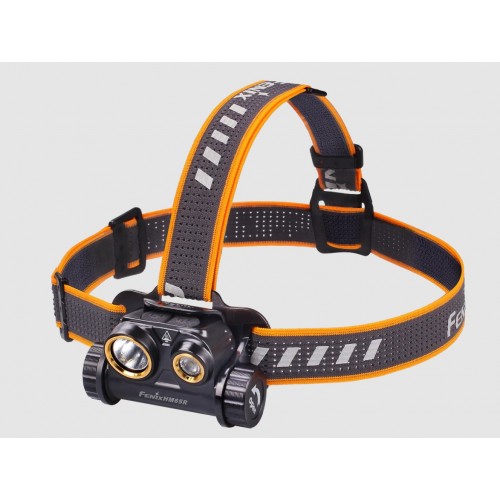 Lampe fenix HM65R, 1400 lumens