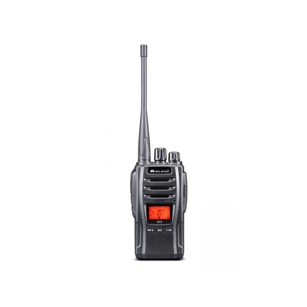 G13 Pack Talkie-Walkie - Kenwood