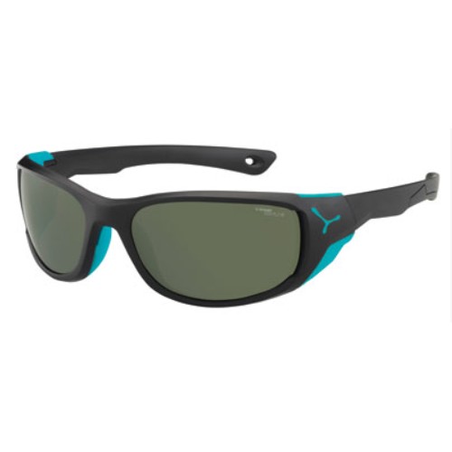 Lunettes de soleil - Cebe "Jorasses" M noir mat p.