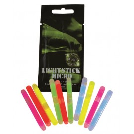 Bâtons lumineux (assortiments de 10pcs)