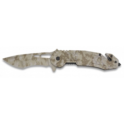 COUTEAU CAMO ARIDE 19731