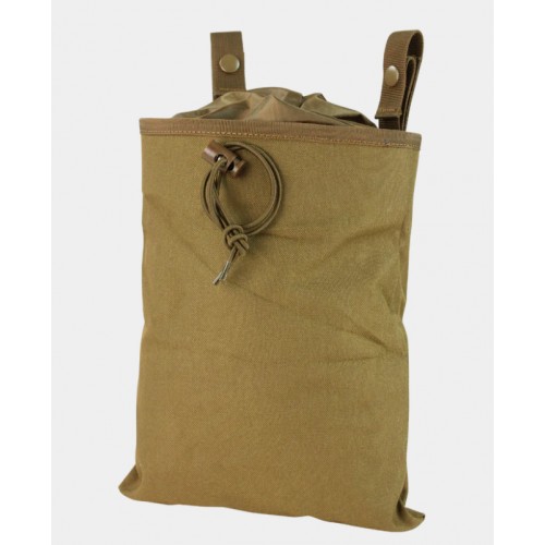 Mehrzwecktasche Roll-up tan
