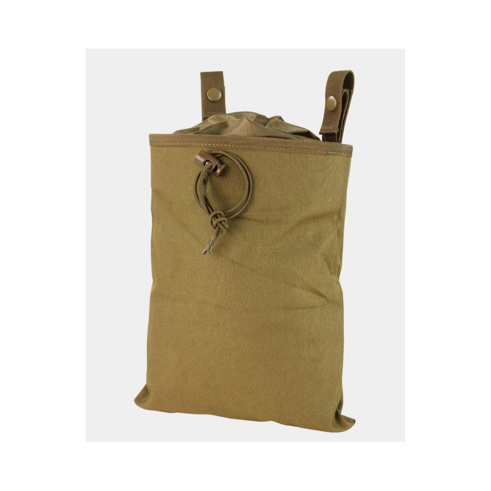 Pochette roll-up multifonction coyote