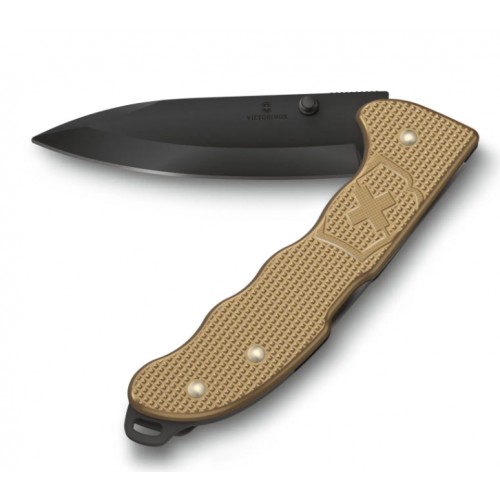 Couteau Evoke BS Alox beige