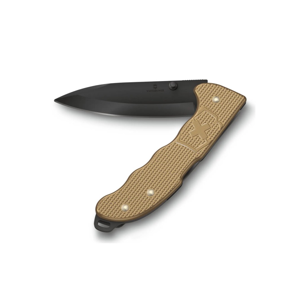 Couteau Evoke BS Alox beige