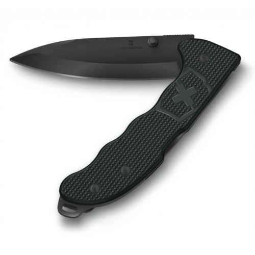 Couteau Evoke BS Alox noir