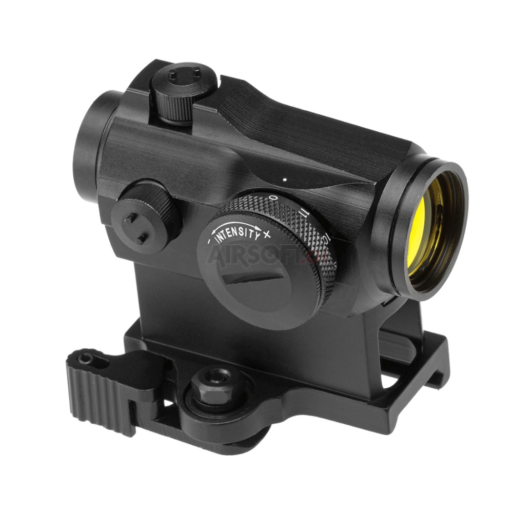 Point Rouge - RD-2 with QD Mount