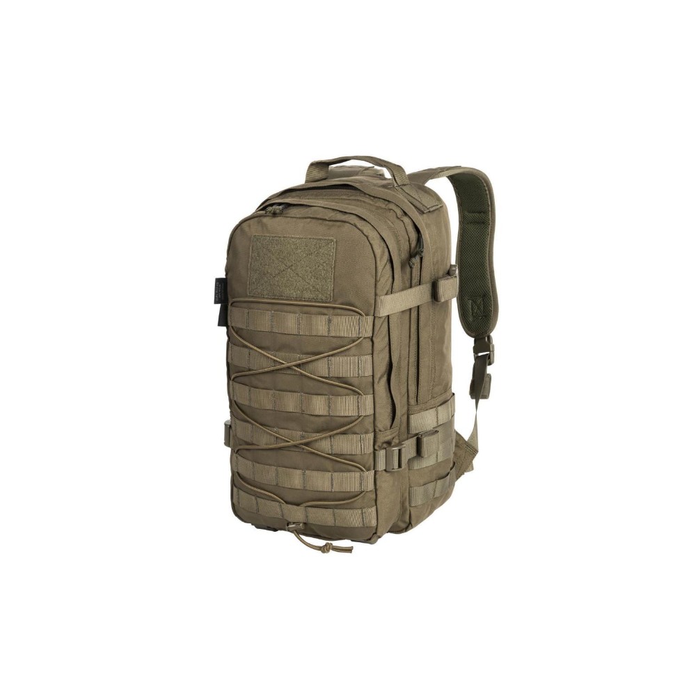 SAC A DOS ADAPTIVE GREEN "RACCOON"
