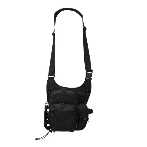 Sac bandoulière EDC Side noir