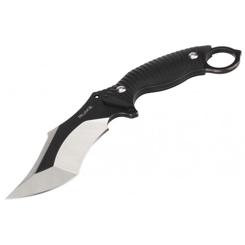 Couteau ruike F181 black blade