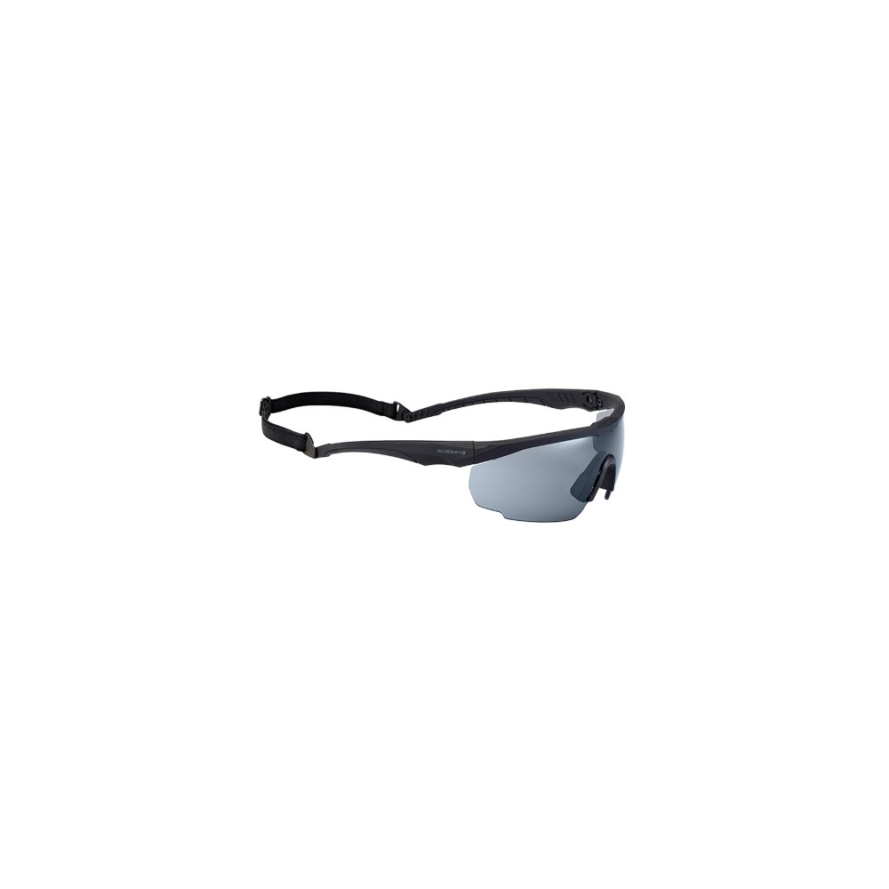 LUNETTES TACT.SWISS EYE® BLACKHAWK NOIRE