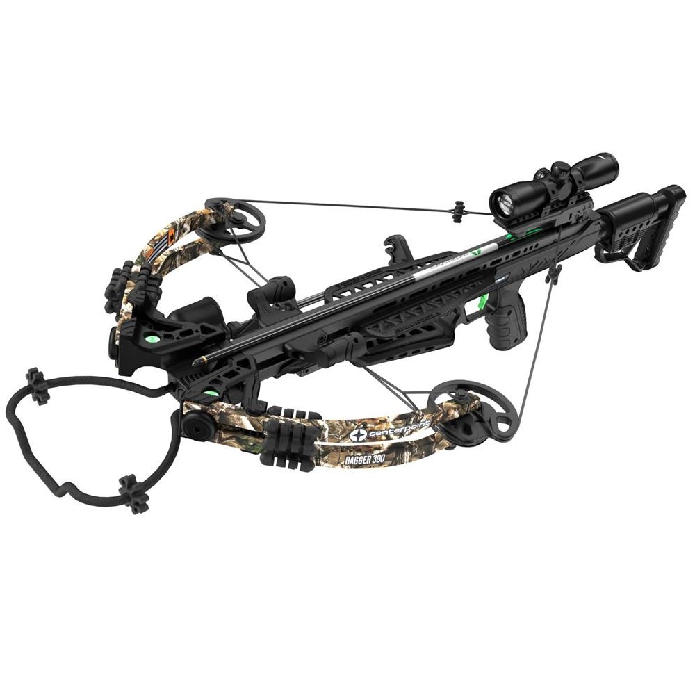 CENTERPOINT DAGGER 390