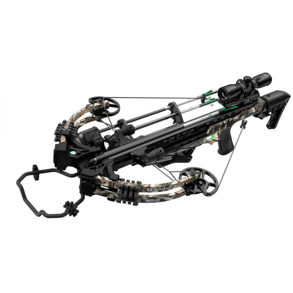 CENTER POINT AMPED 425