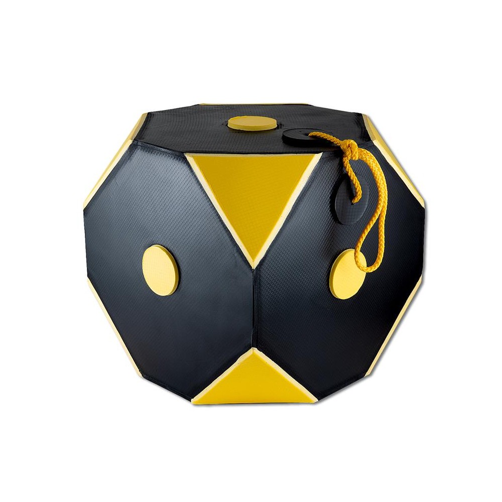 CIBLE AVALON CUBE 29CM X 29CM / 1.3kg