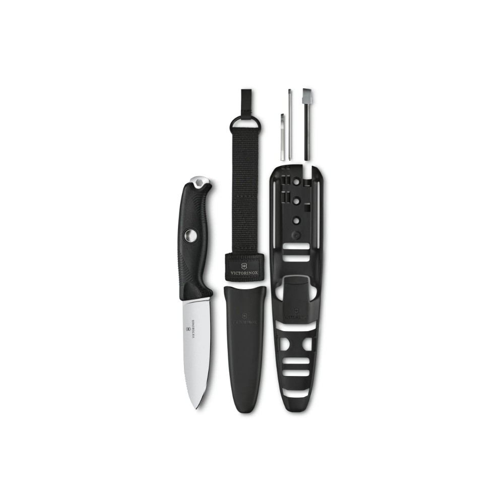 Victorinox Venture Pro, noir