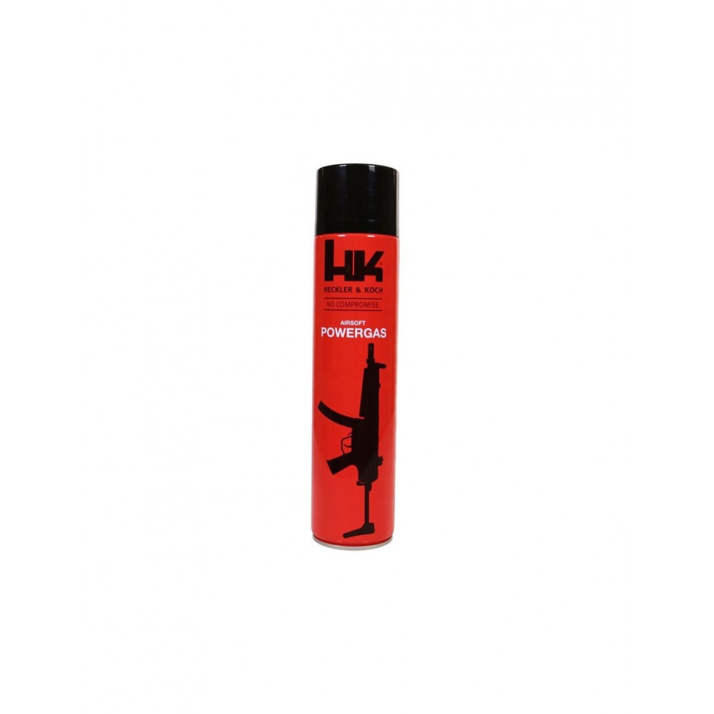 Green Gas 500ml