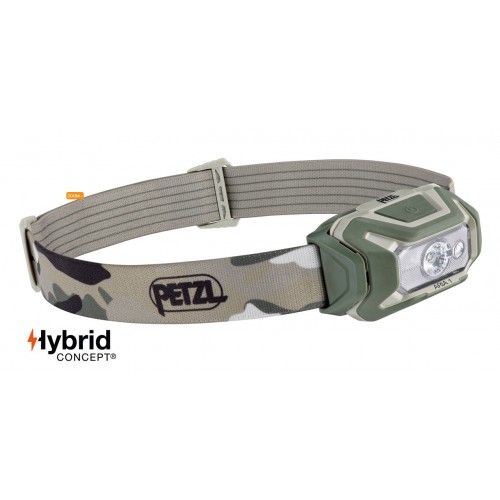 Lampes frontale petzl ARIA 1 RGB