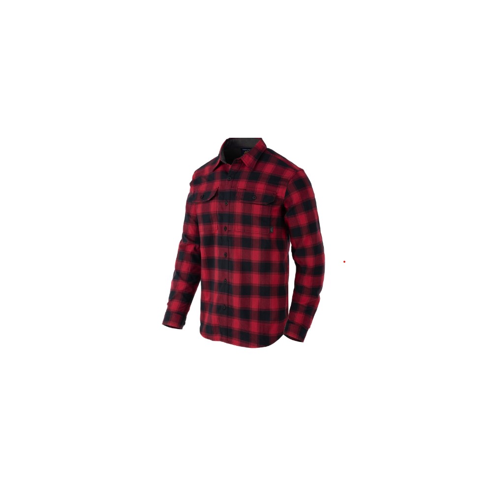 Chemise Greyman Shirt  Coral  TL