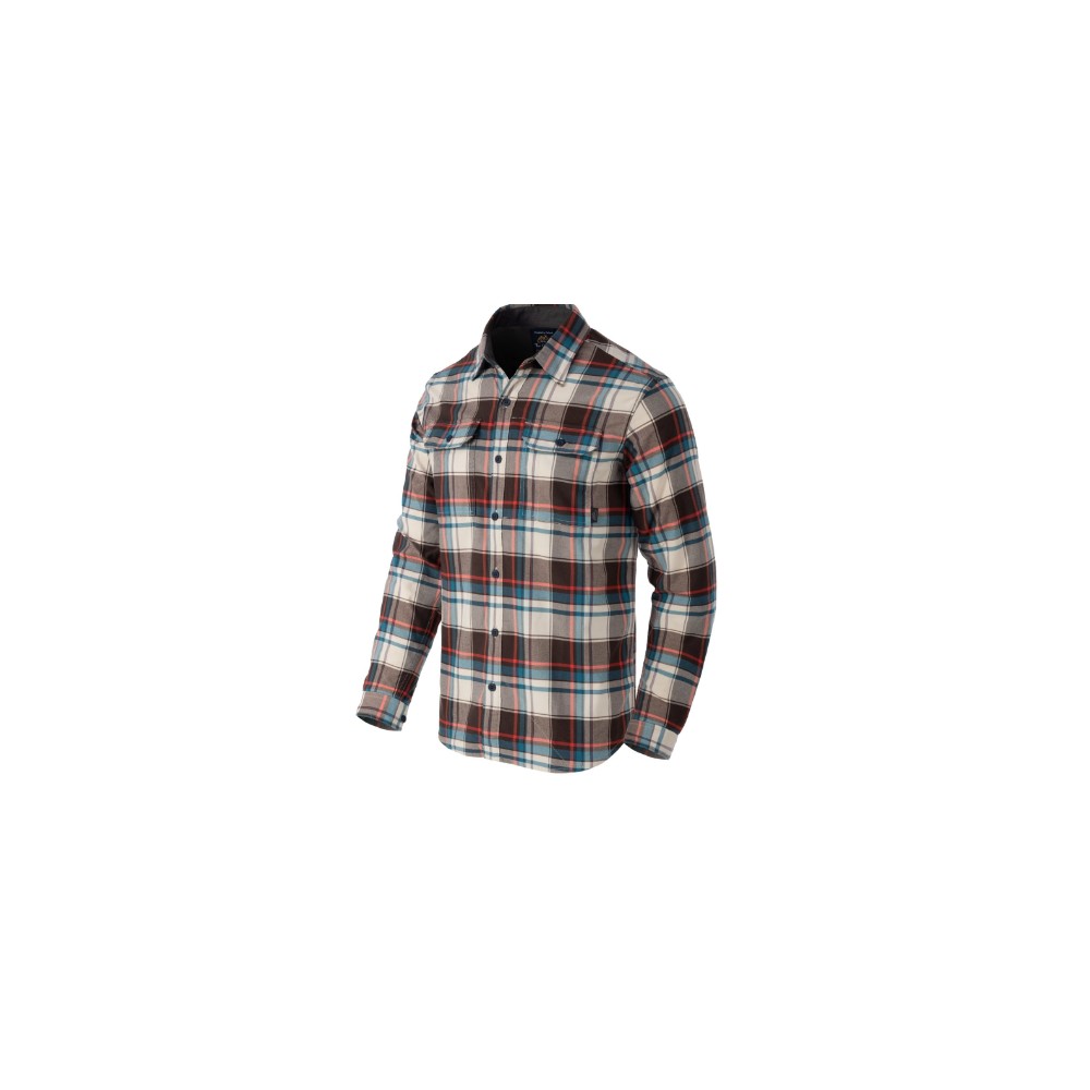 Chemise Greyman Shirt - Foggy TL