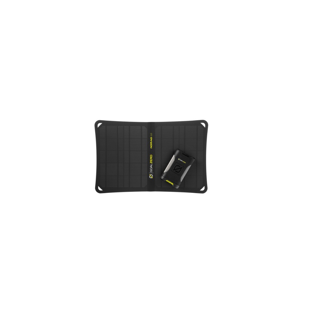 Baterrie Venture 35 Solar Kit