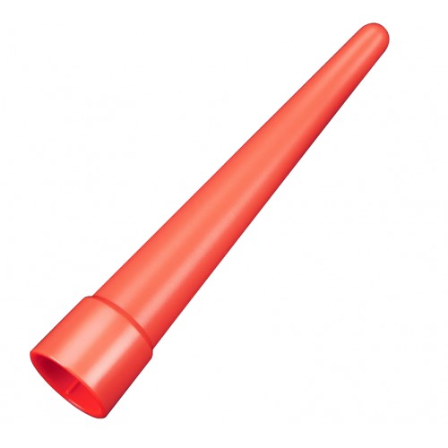 Roter Leuchtkegel AOT-S+