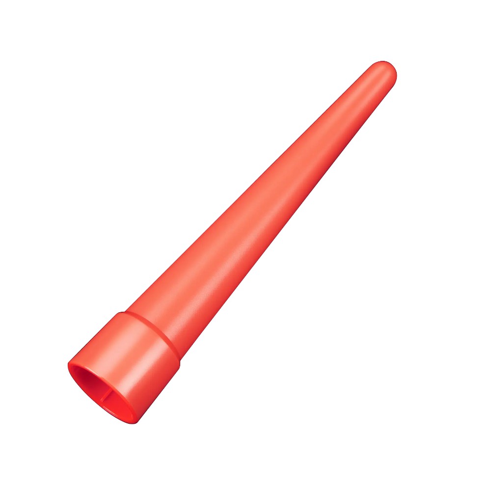 Roter Leuchtkegel AOT-S+