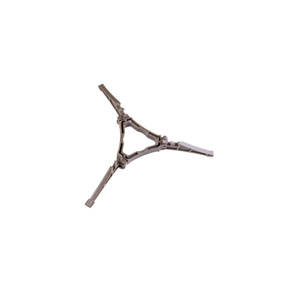 Support pour cartouche de gaz, pliable