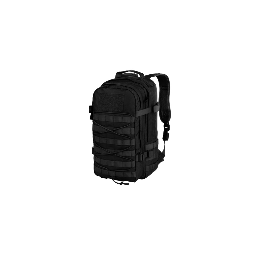 SAC A DOS NOIR "RACCOON"