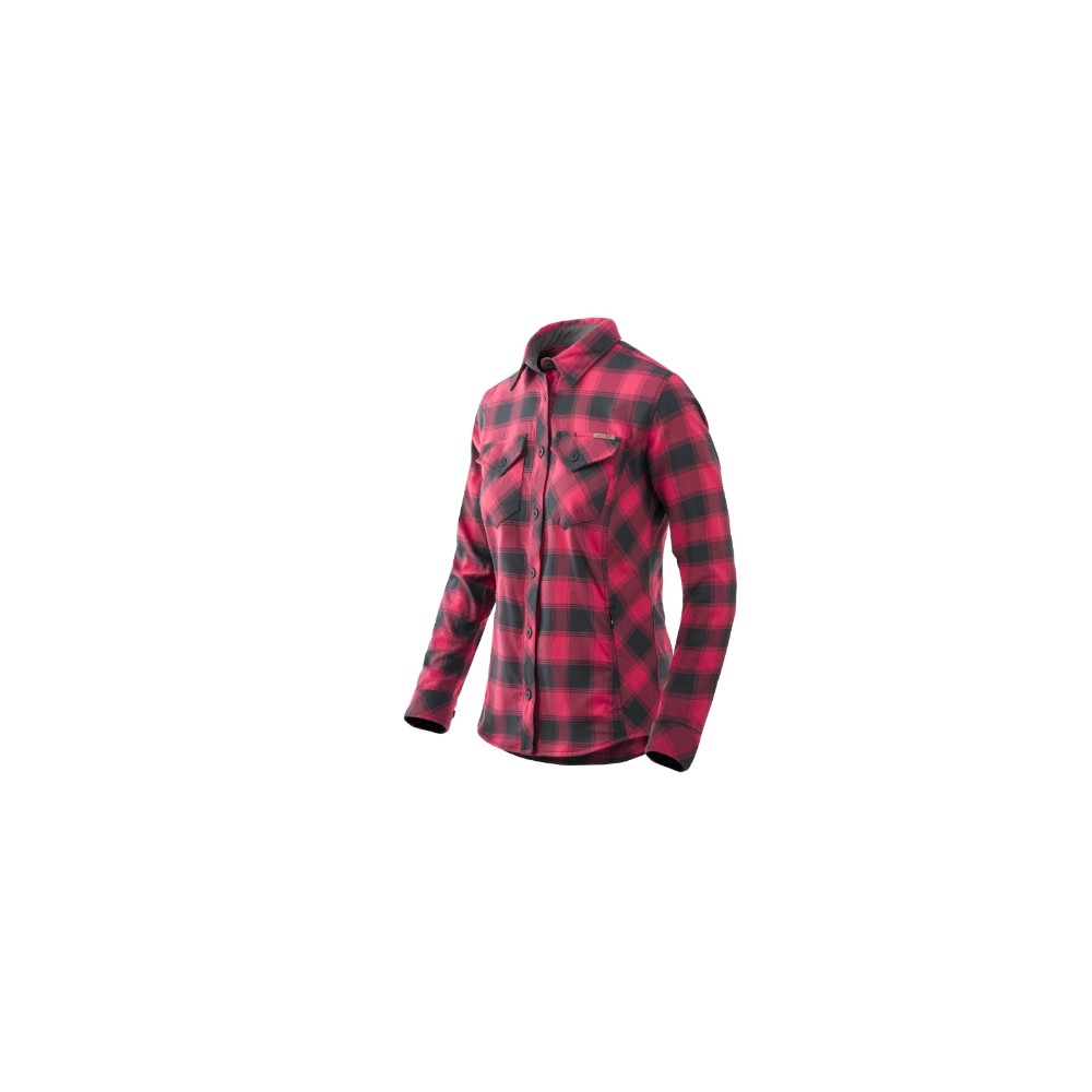 Marigold Woman's Shirt - Coral  -  3XL