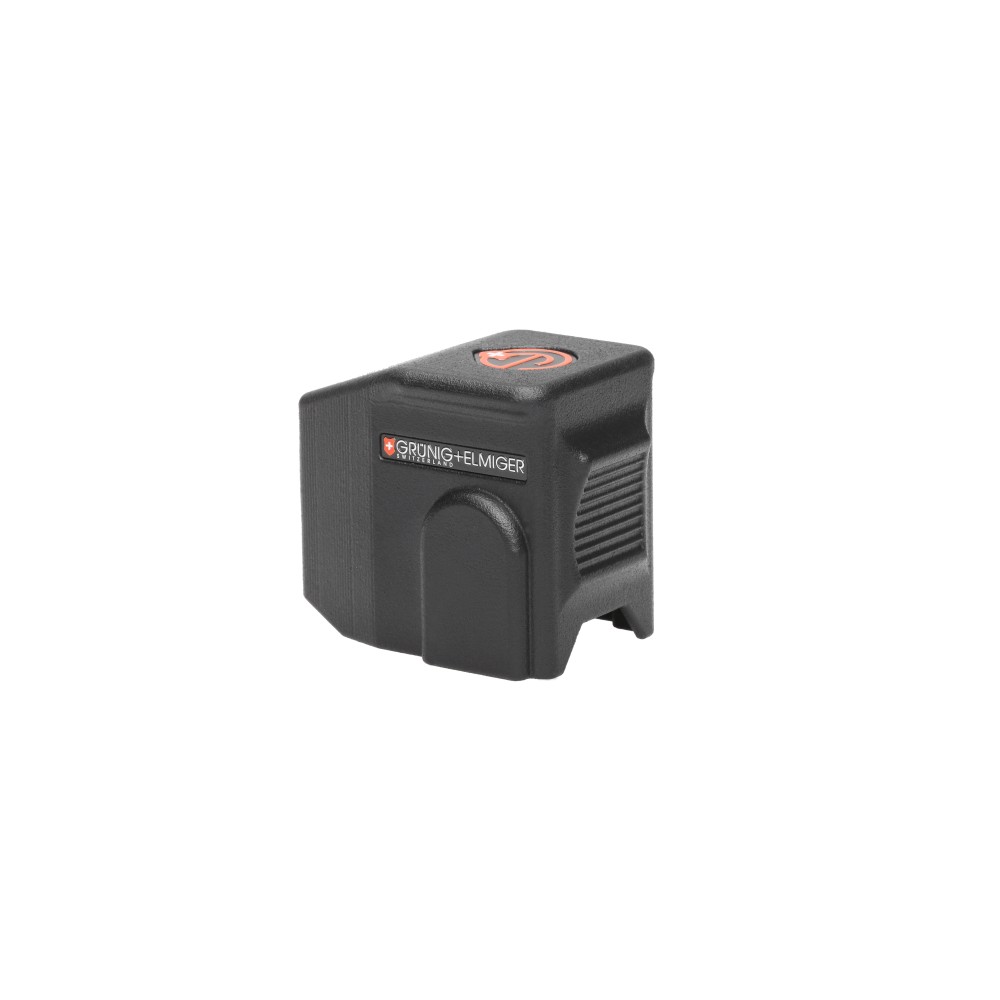 Couvercle de protection du dioptre G+E Fass 90