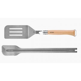 Set Barbecue Opinel - 3 ustensiles