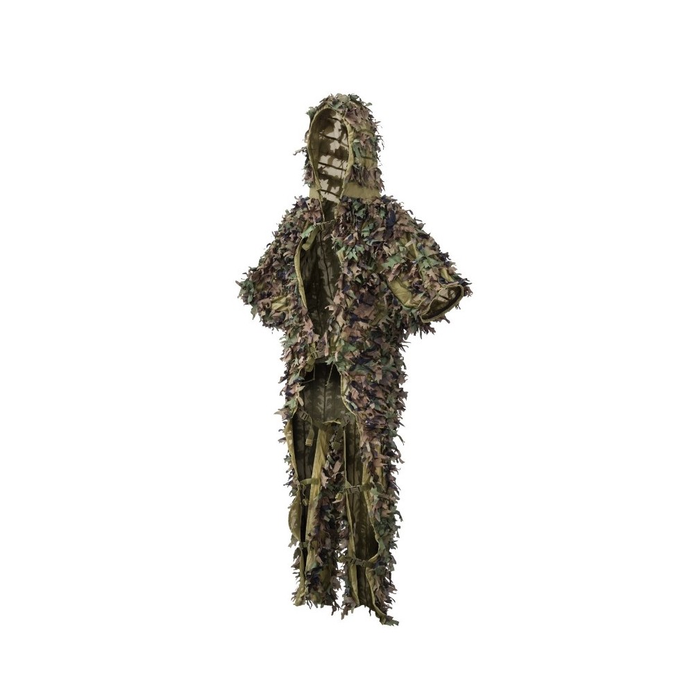 Ghillie leaf set