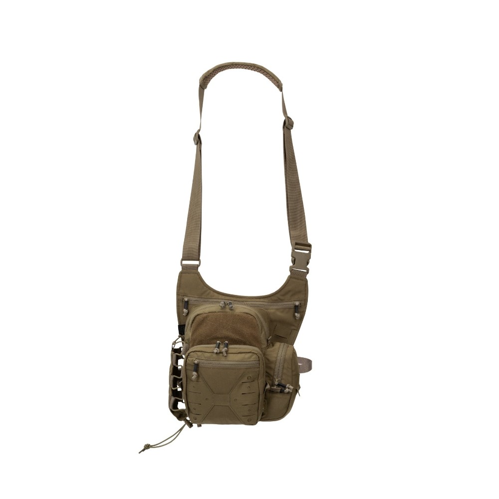 Schultertasche EDC Side Bag adaptive green