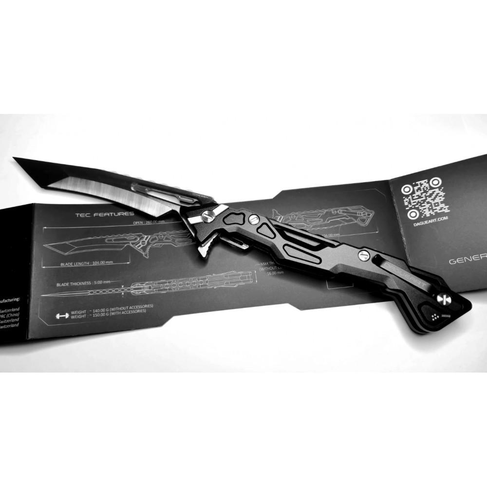 Couteau Dagueart Elite