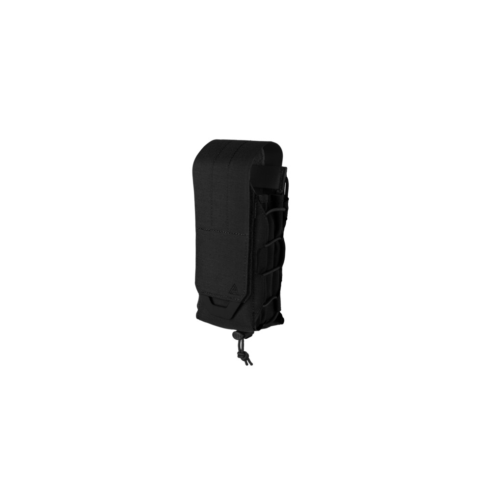TAC RELOAD POUCH RIFLE CORDURA noir
