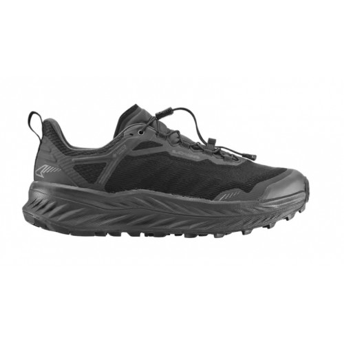 Schuhe FORTUX GTX, ultra trail, schwarz