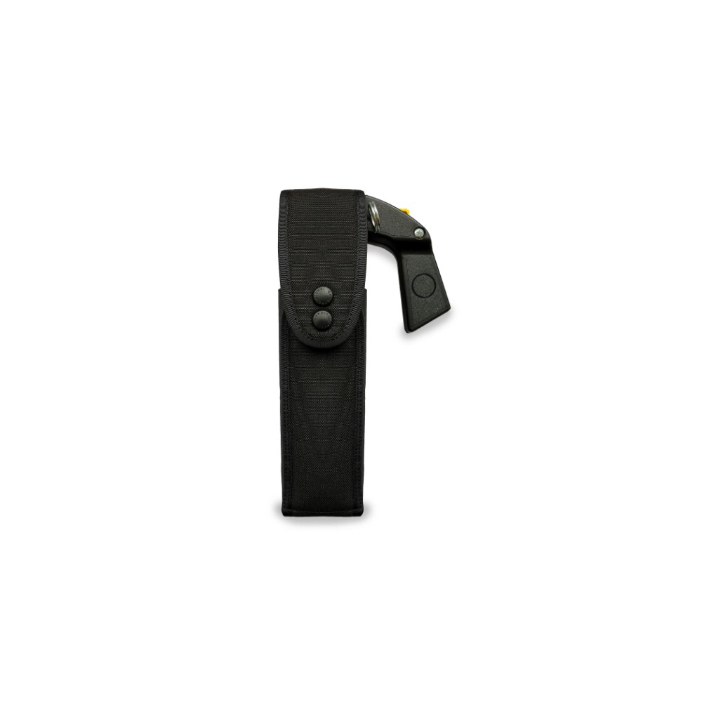 Porte aerosol pour plaque de cuisse GK